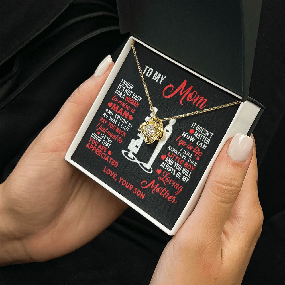 birthday gifts for mom necklace for women from daughter son mom jewelry mother and daughter necklaces mother's birthday gifts - ON CLOUD NINE GIFTS