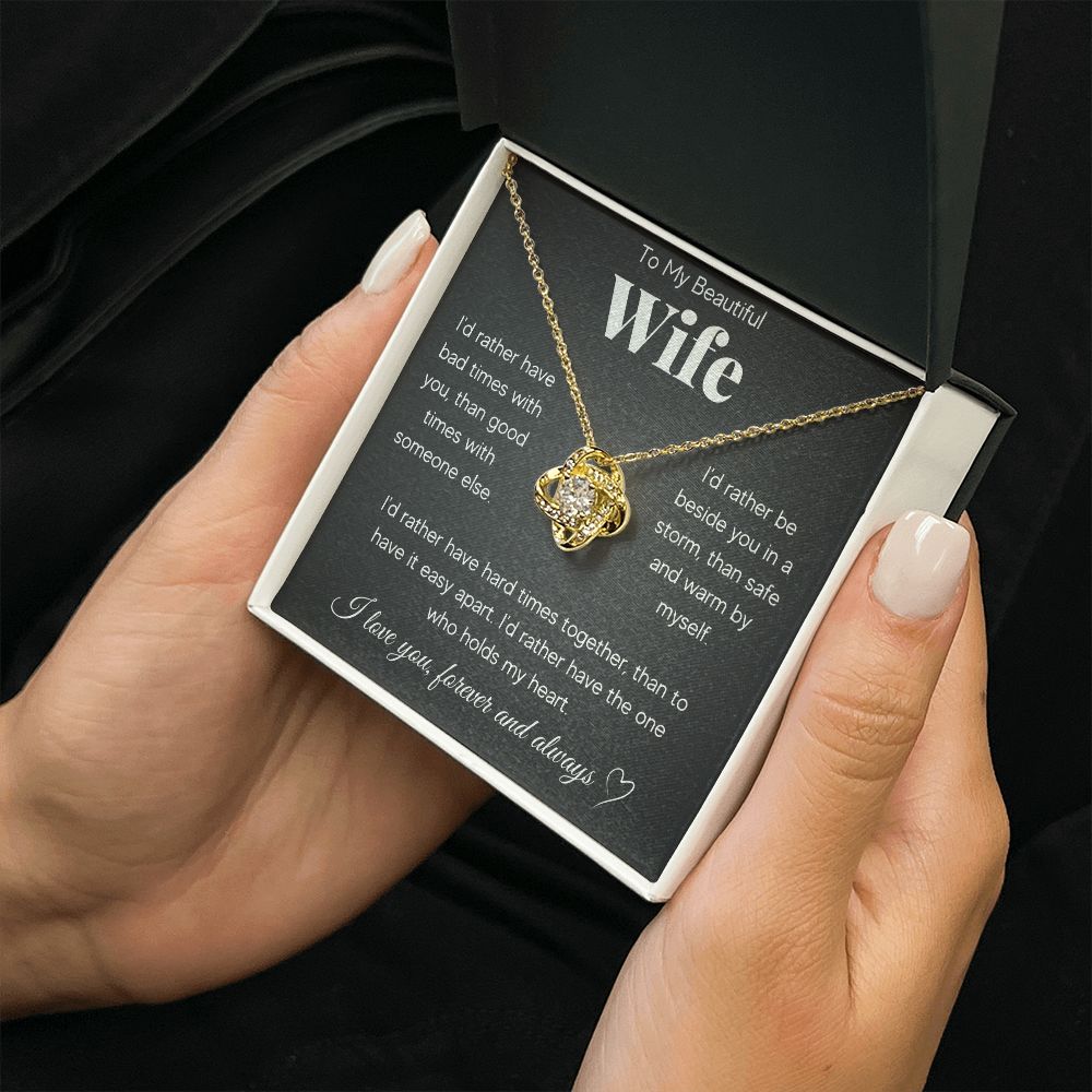 wife birthday gift ideas special gifts for wife neckless to my soulmate necklace for women anniversary gifts for wife necklace for her - ON CLOUD NINE GIFTS