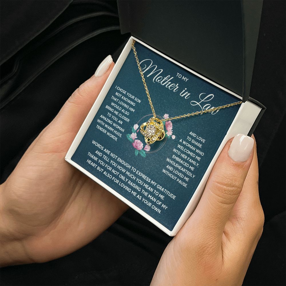 mother in law gift best gifts for mother in law christmas for mother in law the mother in law mothers necklace - ON CLOUD NINE GIFTS