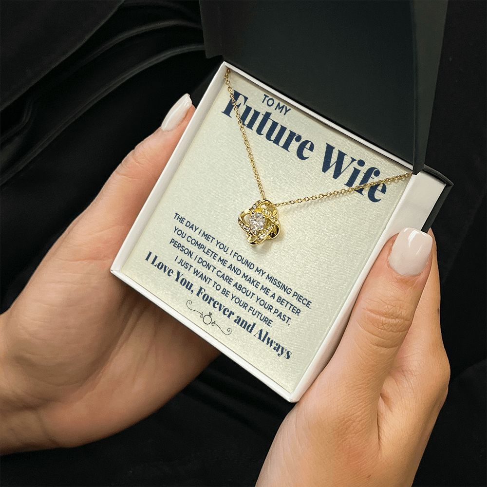 soulmate necklace for women fiance gifts couple jewelry soon to be wife gifts future wife necklace gifts for fiance her jewerly - ON CLOUD NINE GIFTS