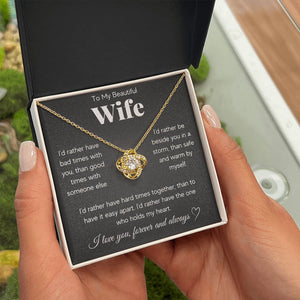 wife birthday gift ideas special gifts for wife neckless to my soulmate necklace for women anniversary gifts for wife necklace for her - ON CLOUD NINE GIFTS