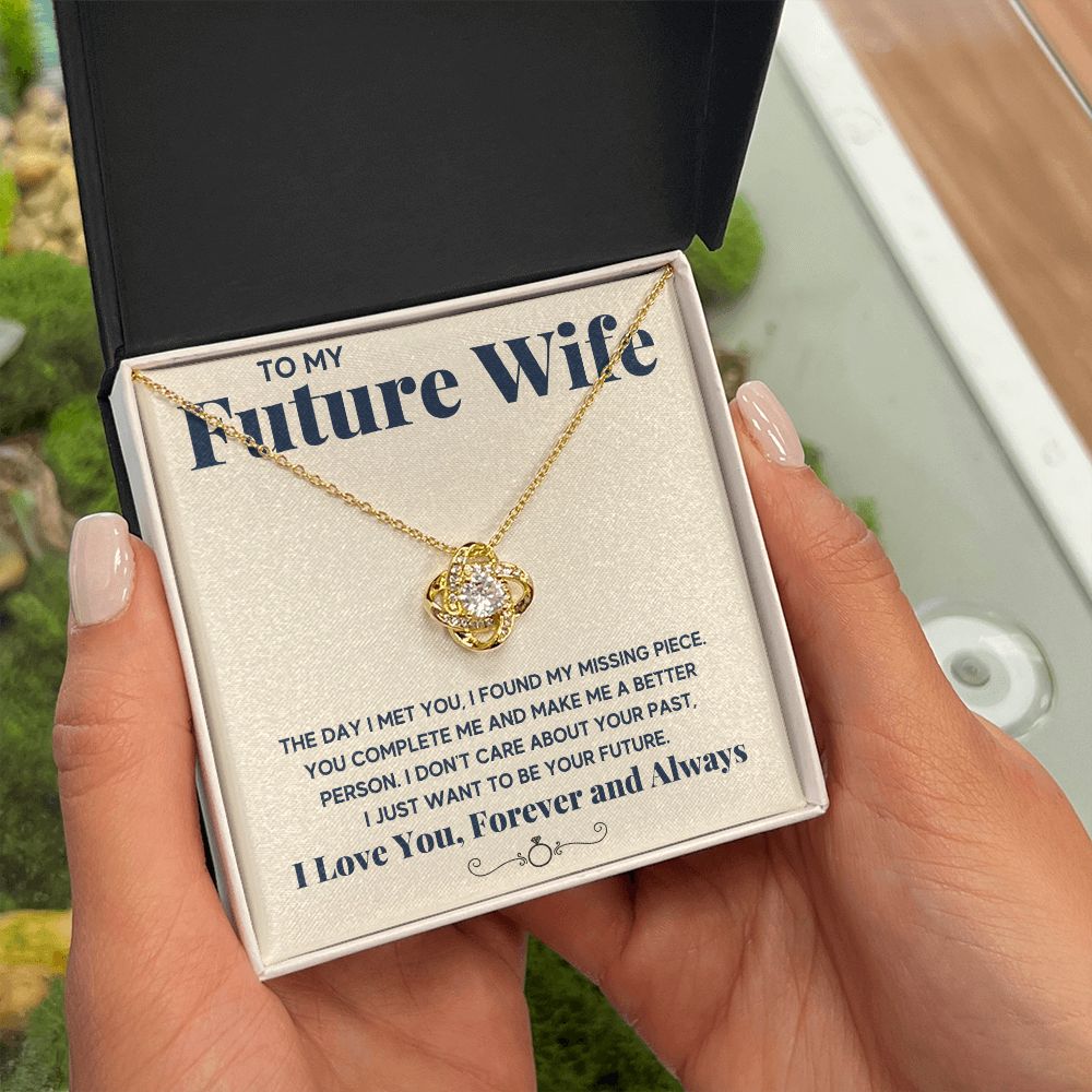 soulmate necklace for women fiance gifts couple jewelry soon to be wife gifts future wife necklace gifts for fiance her jewerly - ON CLOUD NINE GIFTS