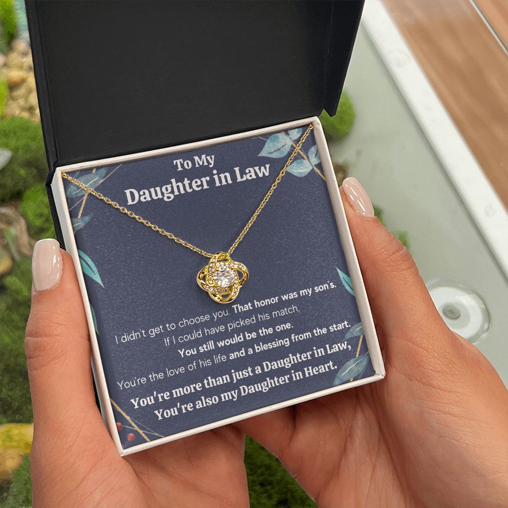 daughter in law birthday gifts daughter in law gift ideas gifts for daughter in law necklace birthday card for daughter in law jewelry gifts - ON CLOUD NINE GIFTS