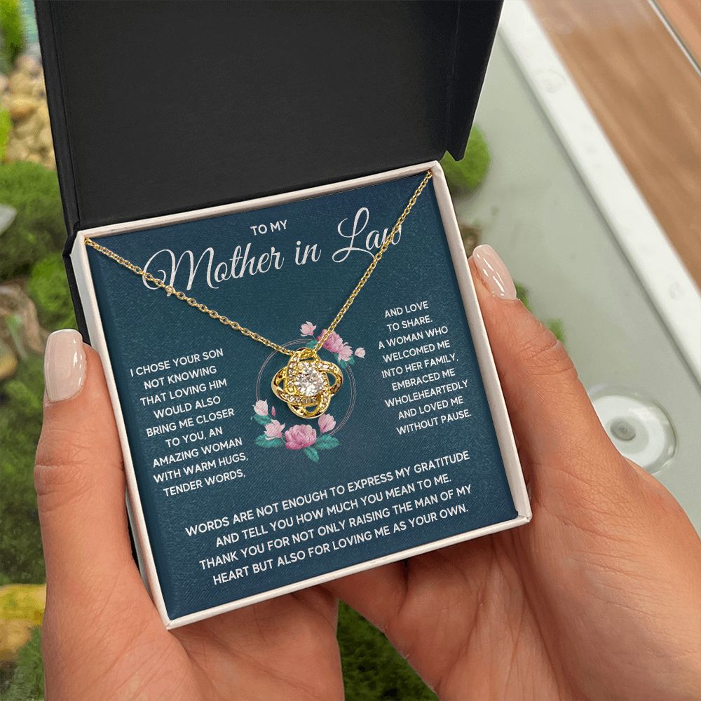 mother in law gift best gifts for mother in law christmas for mother in law the mother in law mothers necklace - ON CLOUD NINE GIFTS