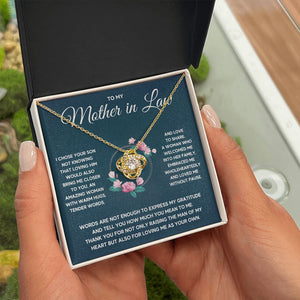 mother in law gift best gifts for mother in law christmas for mother in law the mother in law mothers necklace - ON CLOUD NINE GIFTS