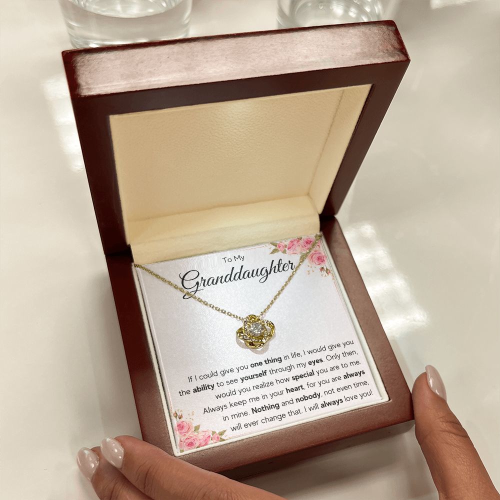 granddaughter necklace from grandpa granddaughter gifts from grandma gifts from nana to granddaughter graduation cards for granddaughter - ON CLOUD NINE GIFTS