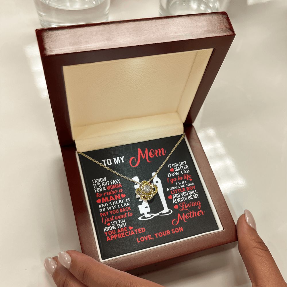 birthday gifts for mom necklace for women from daughter son mom jewelry mother and daughter necklaces mother's birthday gifts - ON CLOUD NINE GIFTS