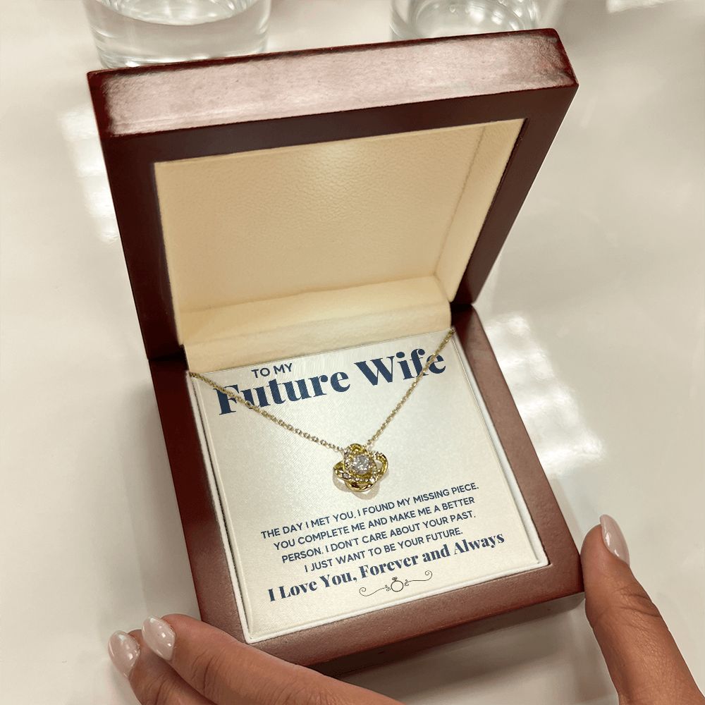 soulmate necklace for women fiance gifts couple jewelry soon to be wife gifts future wife necklace gifts for fiance her jewerly - ON CLOUD NINE GIFTS