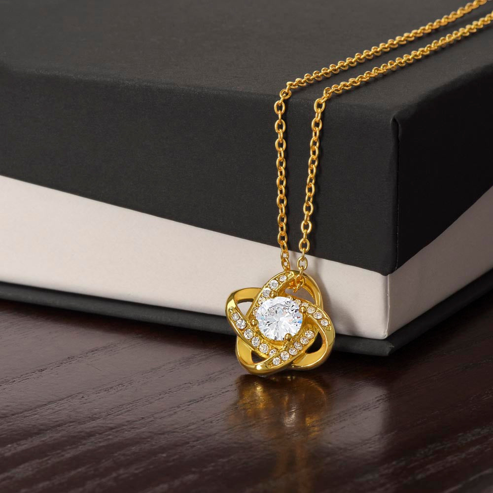 Bonus Daughter Gifts From Stepdad Stepmom Like A Daughter To Me Jewelry daughter in law necklace gift for daughter in law - ON CLOUD NINE GIFTS