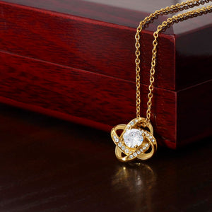 Bonus Daughter Gifts From Stepdad Stepmom Like A Daughter To Me Jewelry daughter in law necklace gift for daughter in law - ON CLOUD NINE GIFTS