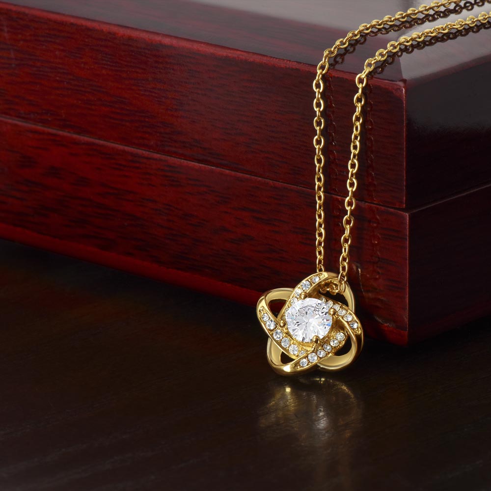Bonus Daughter Gifts From Stepdad Stepmom Like A Daughter To Me Jewelry daughter in law necklace gift for daughter in law - ON CLOUD NINE GIFTS
