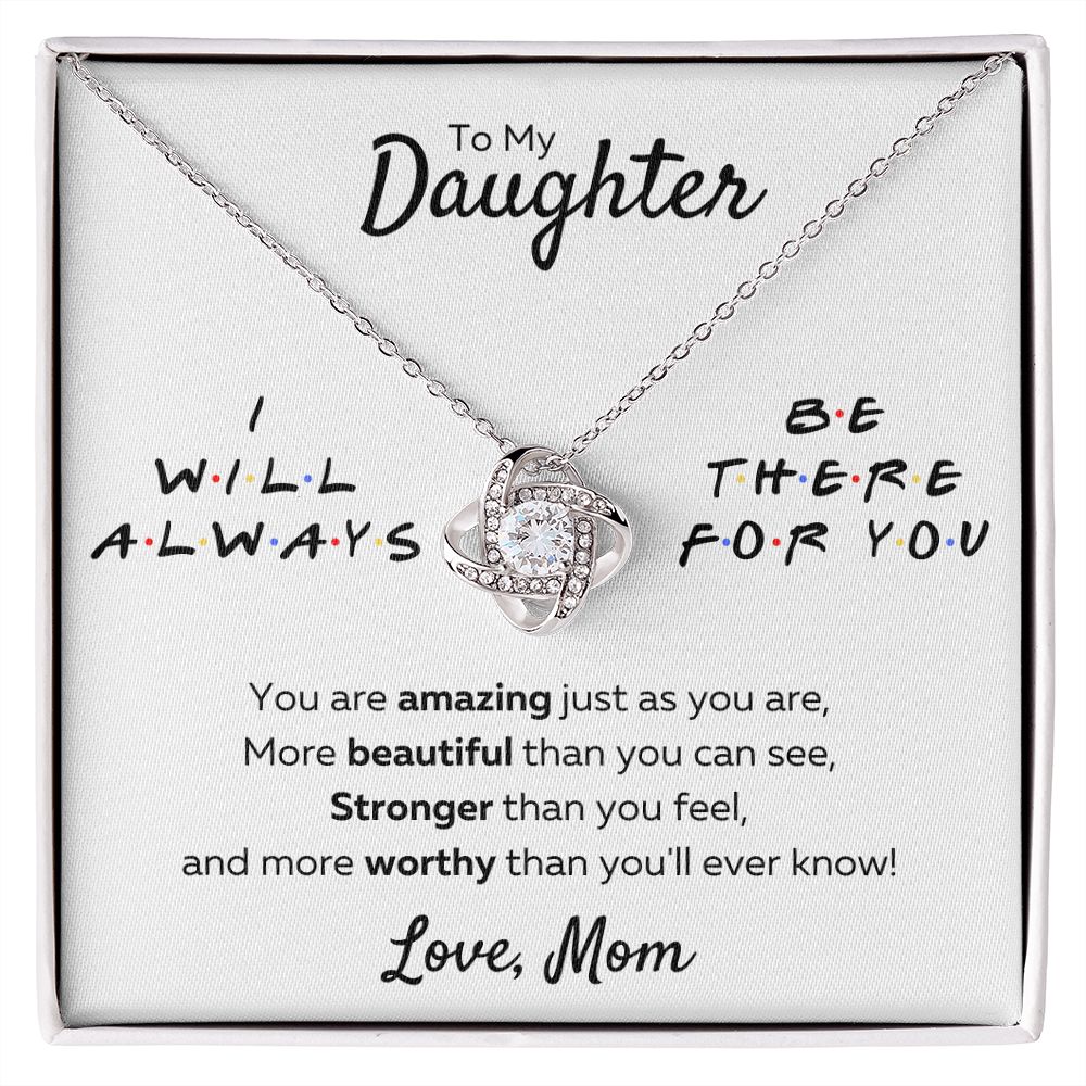 Daughter gifts to my daughter gifts for daughters from mothers necklace to my daughter necklace wedding presents for daughter - ON CLOUD NINE GIFTS