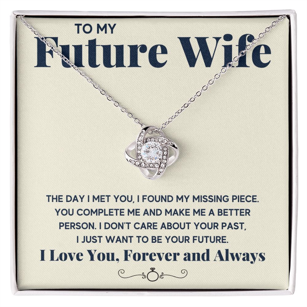 soulmate necklace for women fiance gifts couple jewelry soon to be wife gifts future wife necklace gifts for fiance her jewerly - ON CLOUD NINE GIFTS