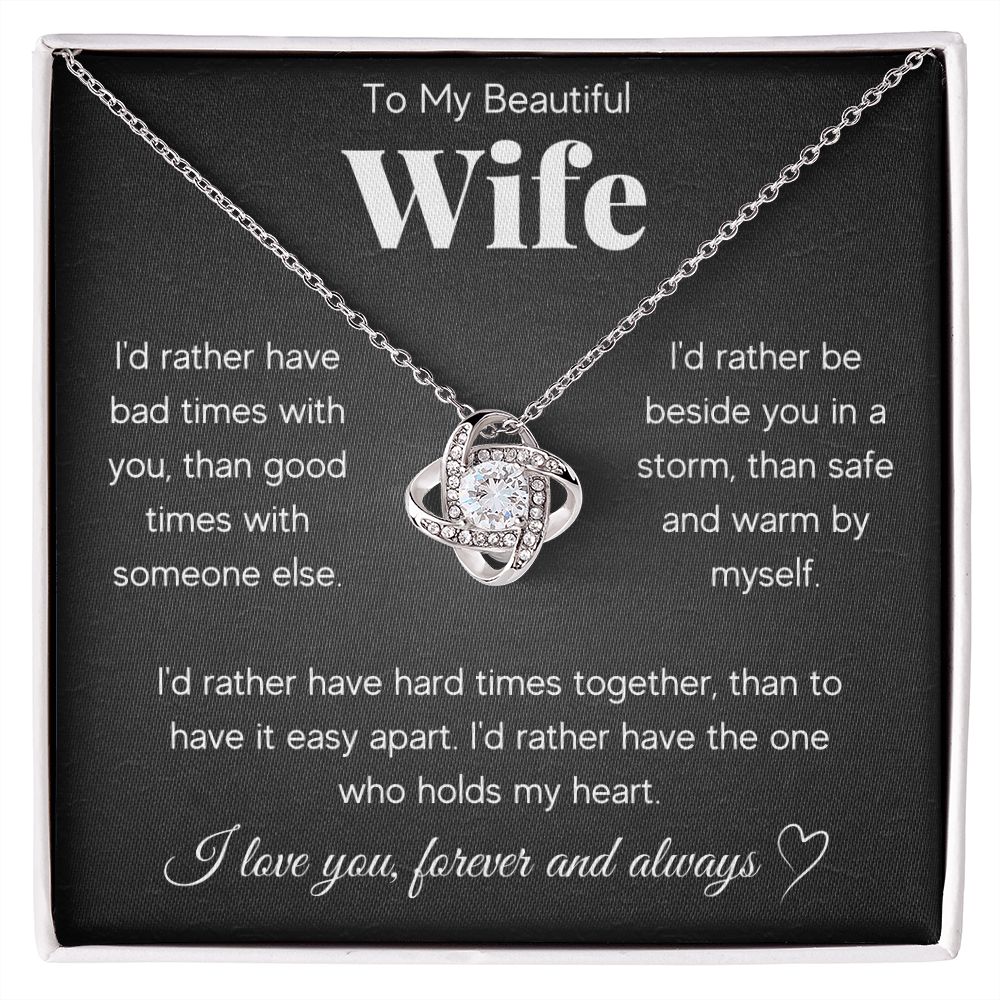 wife birthday gift ideas special gifts for wife neckless to my soulmate necklace for women anniversary gifts for wife necklace for her - ON CLOUD NINE GIFTS