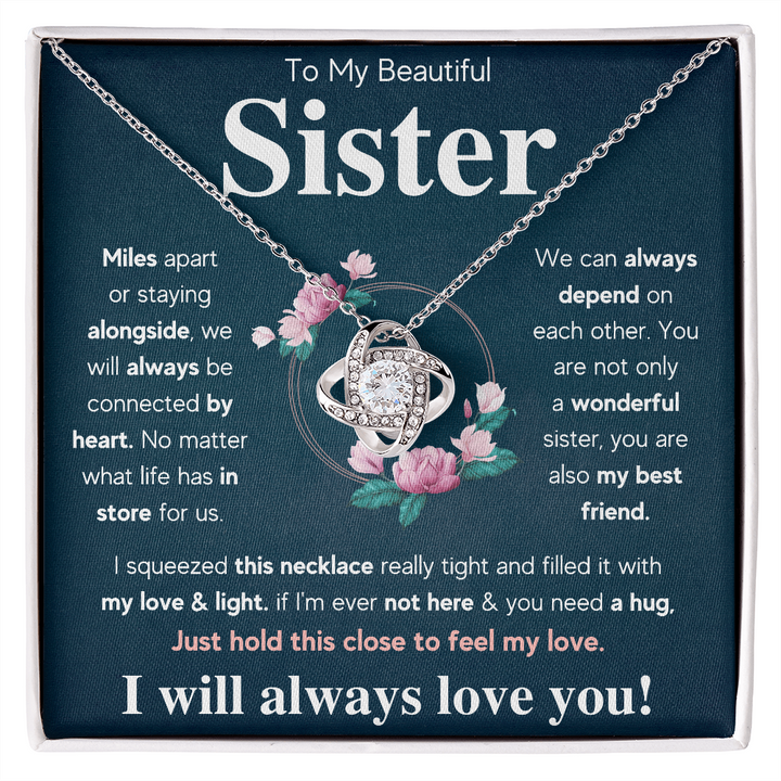 Sister Gifts | Birthday Gifts for Sister | Woman Gift | Gifts for her –  Cosset Gifts