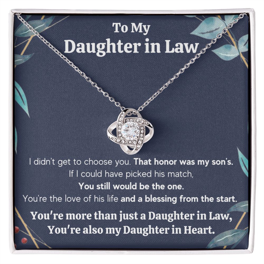 daughter in law birthday gifts daughter in law gift ideas gifts for daughter in law necklace birthday card for daughter in law jewelry gifts - ON CLOUD NINE GIFTS