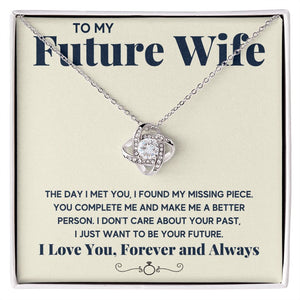 soulmate necklace for women fiance gifts couple jewelry soon to be wife gifts future wife necklace gifts for fiance her jewerly - ON CLOUD NINE GIFTS