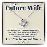 soulmate necklace for women fiance gifts couple jewelry soon to be wife gifts future wife necklace gifts for fiance her jewerly - ON CLOUD NINE GIFTS