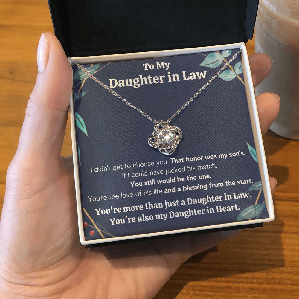 daughter in law birthday gifts daughter in law gift ideas gifts for daughter in law necklace birthday card for daughter in law jewelry gifts - ON CLOUD NINE GIFTS