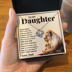 gifts for daughter from dad daughter necklaces from father birthday gifts for daughter adult mother to daughter wedding gifts mother daughter - ON CLOUD NINE GIFTS