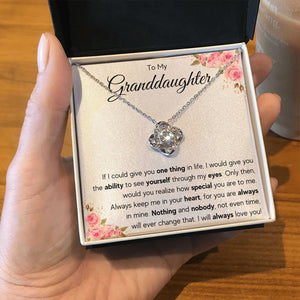 granddaughter necklace from grandpa granddaughter gifts from grandma gifts from nana to granddaughter graduation cards for granddaughter - ON CLOUD NINE GIFTS