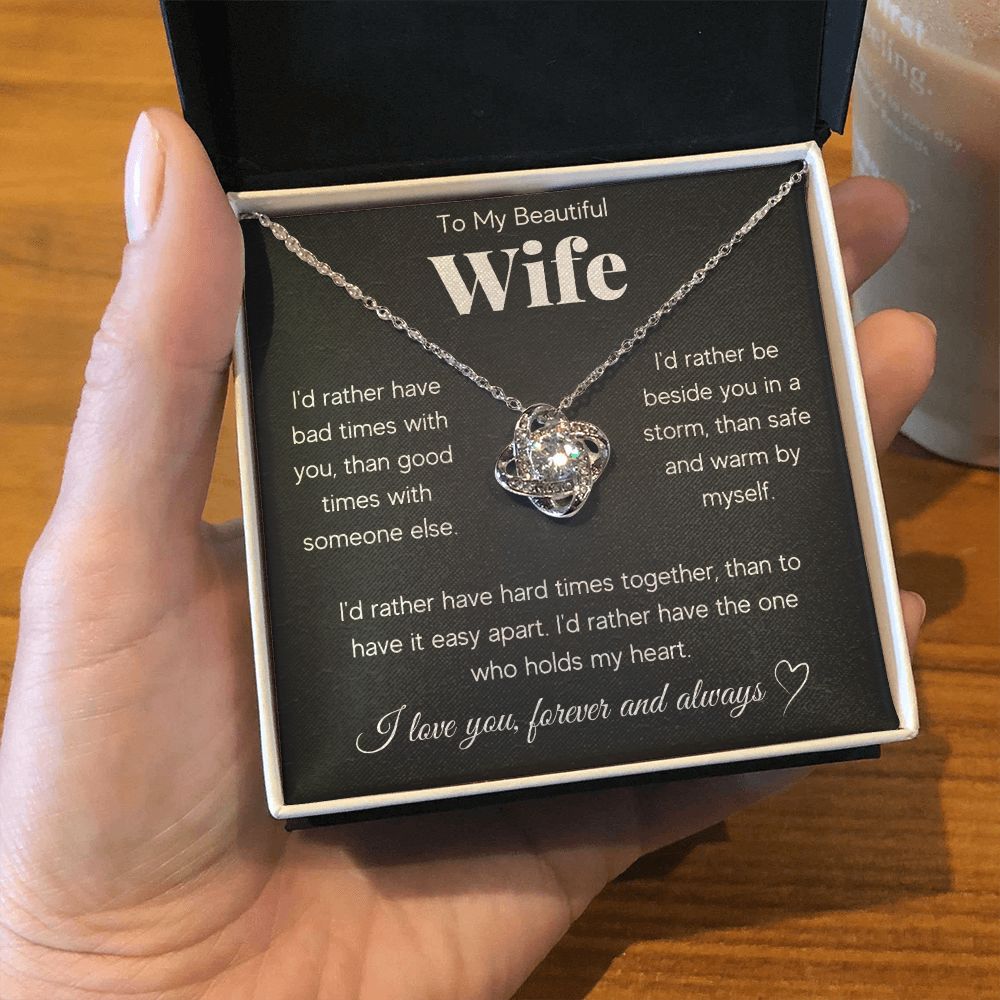 wife birthday gift ideas special gifts for wife neckless to my soulmate necklace for women anniversary gifts for wife necklace for her - ON CLOUD NINE GIFTS