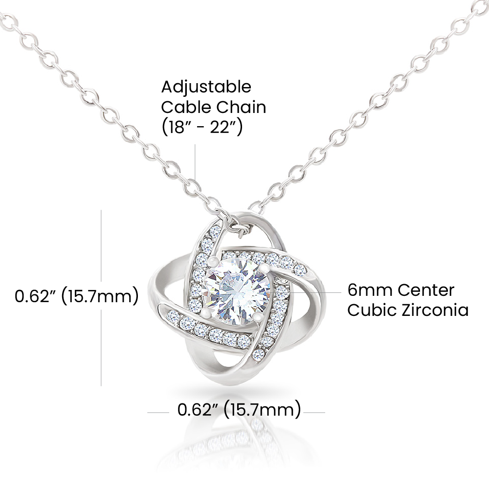 Gifts For Daughter On Wedding Day Birthday Gifts For Daughter Adult Christmas Present For My Beautiful Daughter Jewelry - ON CLOUD NINE GIFTS