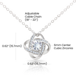 Gifts For Daughter On Wedding Day Birthday Gifts For Daughter Adult Christmas Present For My Beautiful Daughter Jewelry - ON CLOUD NINE GIFTS