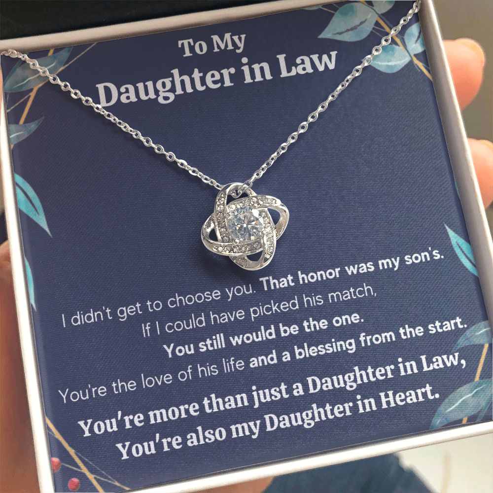 daughter in law birthday gifts daughter in law gift ideas gifts for daughter in law necklace birthday card for daughter in law jewelry gifts - ON CLOUD NINE GIFTS