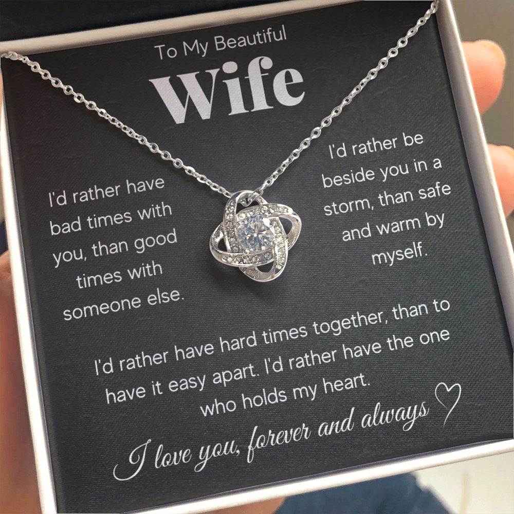 wife birthday gift ideas special gifts for wife neckless to my soulmate necklace for women anniversary gifts for wife necklace for her - ON CLOUD NINE GIFTS