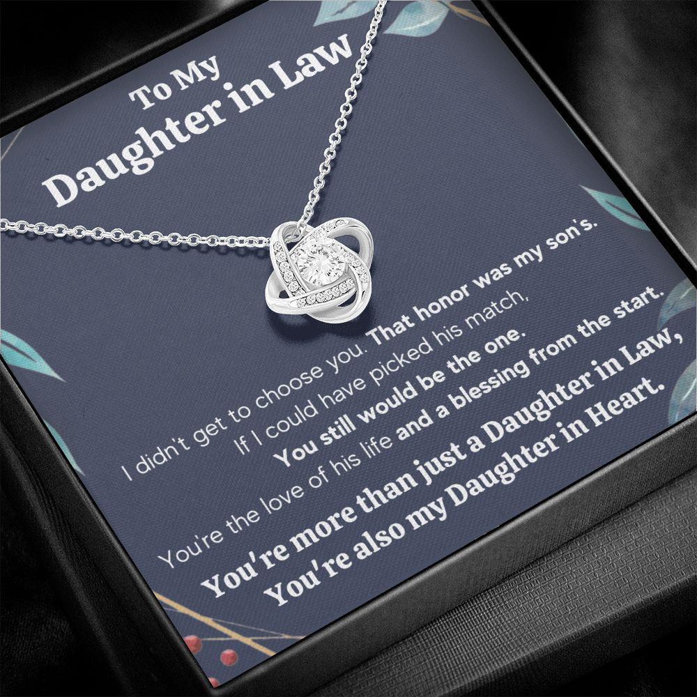 daughter in law birthday gifts daughter in law gift ideas gifts for daughter in law necklace birthday card for daughter in law jewelry gifts - ON CLOUD NINE GIFTS