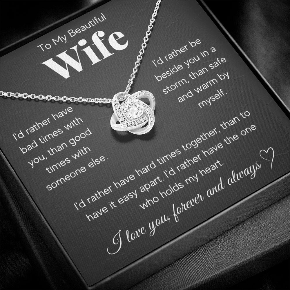wife birthday gift ideas special gifts for wife neckless to my soulmate necklace for women anniversary gifts for wife necklace for her - ON CLOUD NINE GIFTS