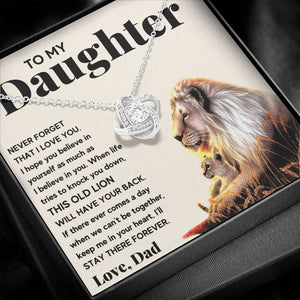 gifts for daughter from dad daughter necklaces from father birthday gifts for daughter adult mother to daughter wedding gifts mother daughter - ON CLOUD NINE GIFTS