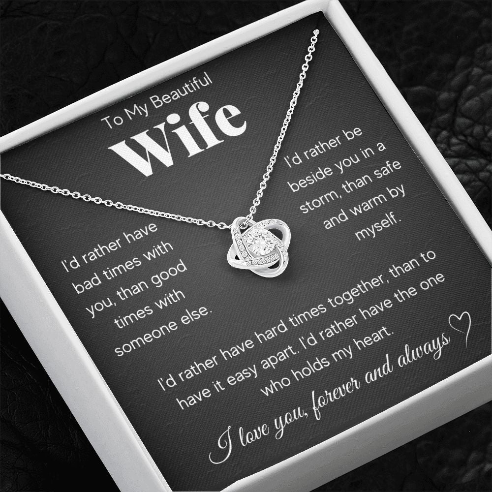 wife birthday gift ideas special gifts for wife neckless to my soulmate necklace for women anniversary gifts for wife necklace for her - ON CLOUD NINE GIFTS