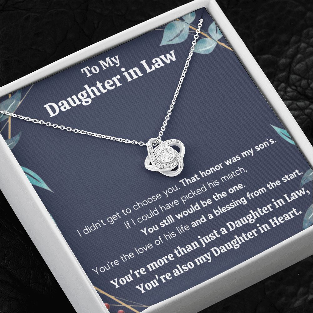 daughter in law birthday gifts daughter in law gift ideas gifts for daughter in law necklace birthday card for daughter in law jewelry gifts - ON CLOUD NINE GIFTS
