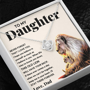 gifts for daughter from dad daughter necklaces from father birthday gifts for daughter adult mother to daughter wedding gifts mother daughter - ON CLOUD NINE GIFTS