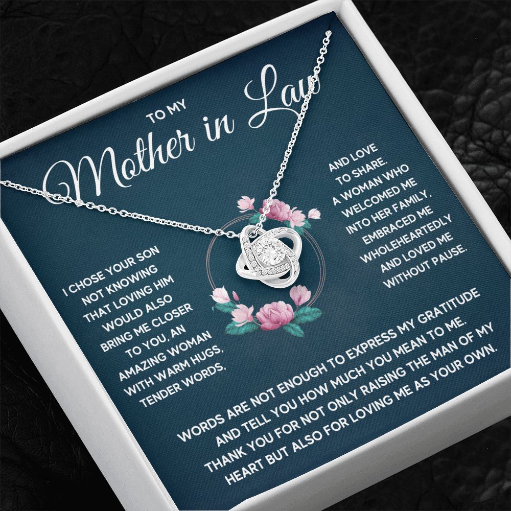 mother in law gift best gifts for mother in law christmas for mother in law the mother in law mothers necklace - ON CLOUD NINE GIFTS