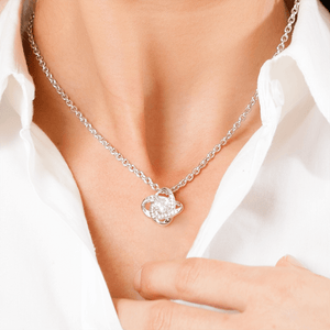 Bonus Daughter Gifts From Stepdad Stepmom Like A Daughter To Me Jewelry daughter in law necklace gift for daughter in law - ON CLOUD NINE GIFTS