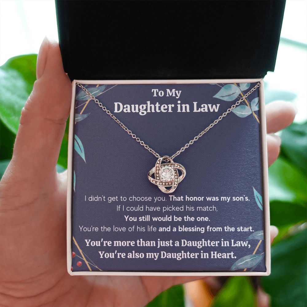 daughter in law birthday gifts daughter in law gift ideas gifts for daughter in law necklace birthday card for daughter in law jewelry gifts - ON CLOUD NINE GIFTS