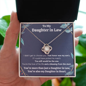daughter in law birthday gifts daughter in law gift ideas gifts for daughter in law necklace birthday card for daughter in law jewelry gifts - ON CLOUD NINE GIFTS