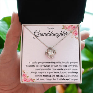 granddaughter necklace from grandpa granddaughter gifts from grandma gifts from nana to granddaughter graduation cards for granddaughter - ON CLOUD NINE GIFTS