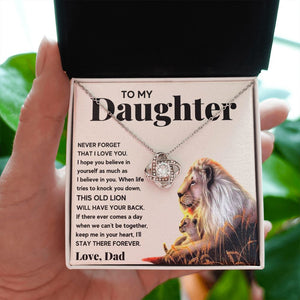 gifts for daughter from dad daughter necklaces from father birthday gifts for daughter adult mother to daughter wedding gifts mother daughter - ON CLOUD NINE GIFTS