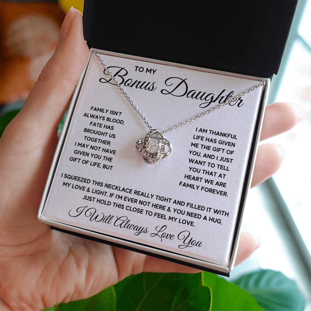 Like a daughter to me jewelry discount