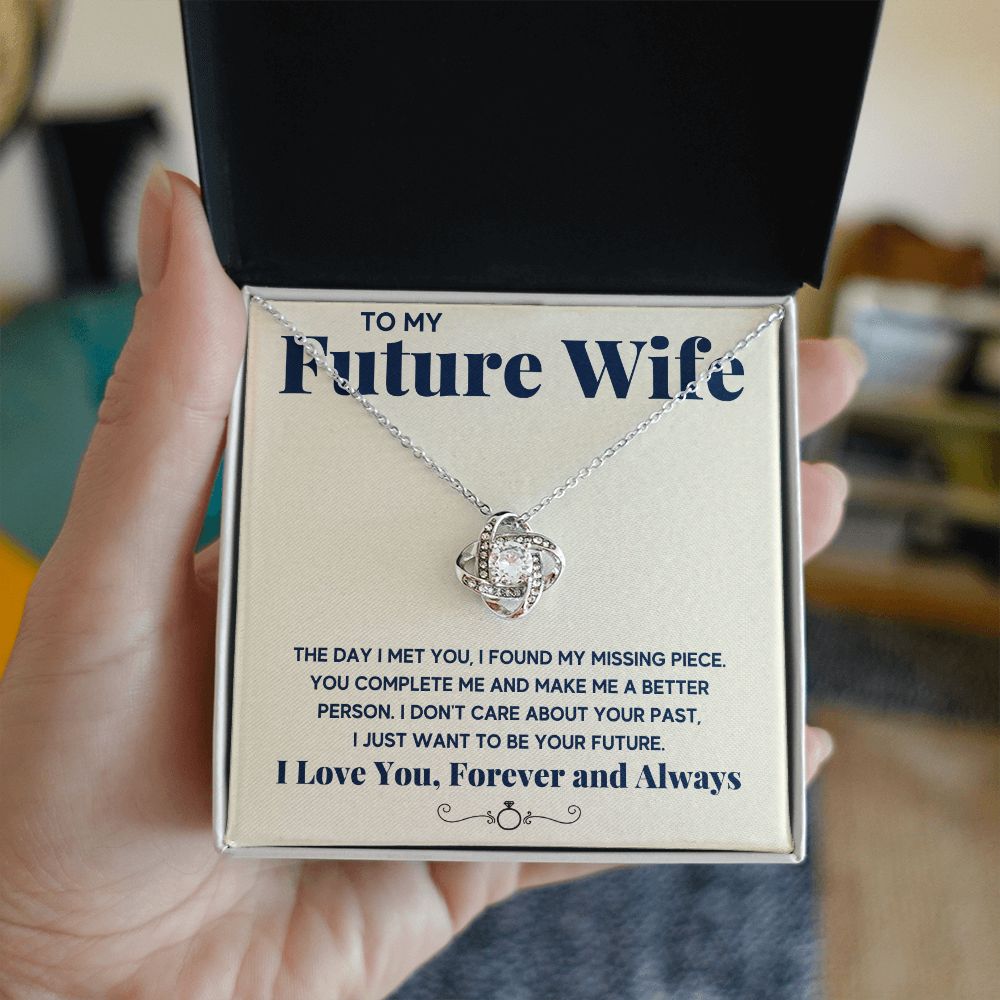 soulmate necklace for women fiance gifts couple jewelry soon to be wife gifts future wife necklace gifts for fiance her jewerly - ON CLOUD NINE GIFTS