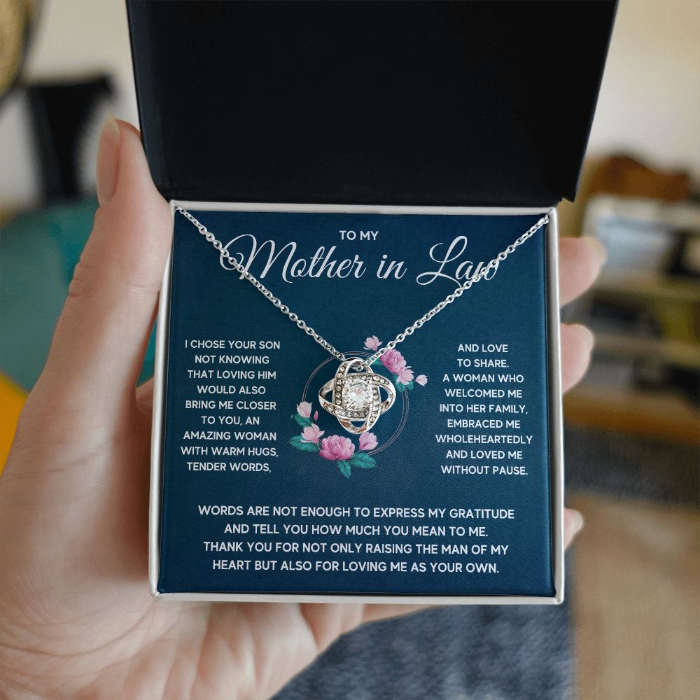 mother in law gift best gifts for mother in law christmas for mother in law the mother in law mothers necklace - ON CLOUD NINE GIFTS