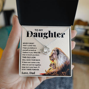 gifts for daughter from dad daughter necklaces from father birthday gifts for daughter adult mother to daughter wedding gifts mother daughter - ON CLOUD NINE GIFTS