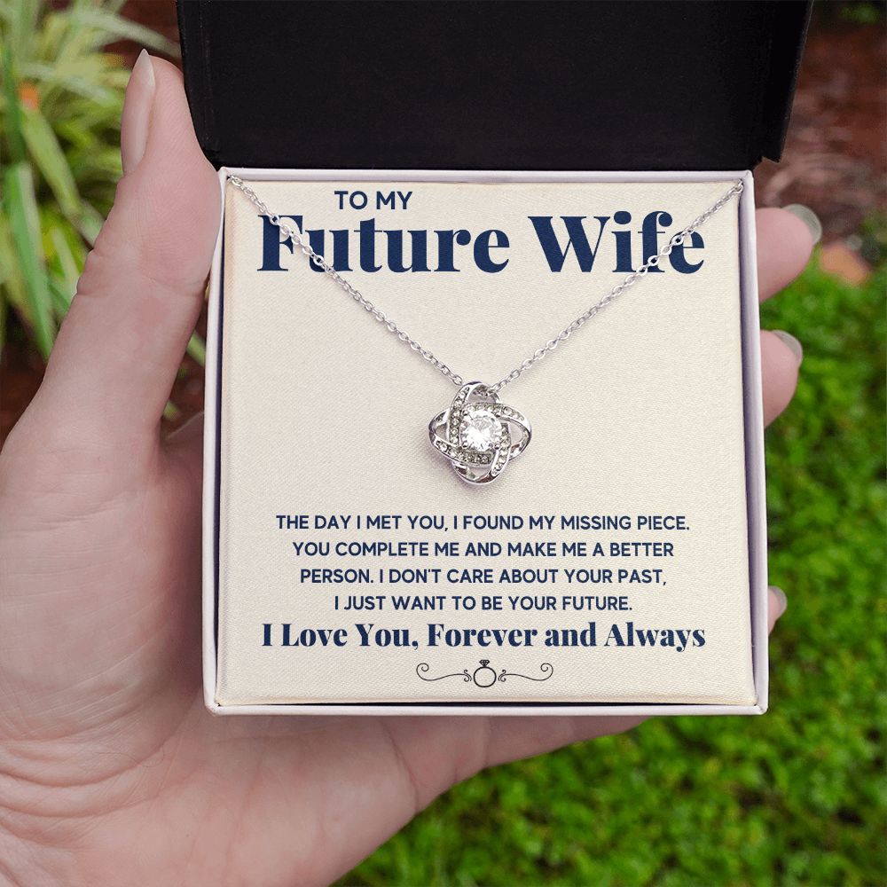 soulmate necklace for women fiance gifts couple jewelry soon to be wife gifts future wife necklace gifts for fiance her jewerly - ON CLOUD NINE GIFTS