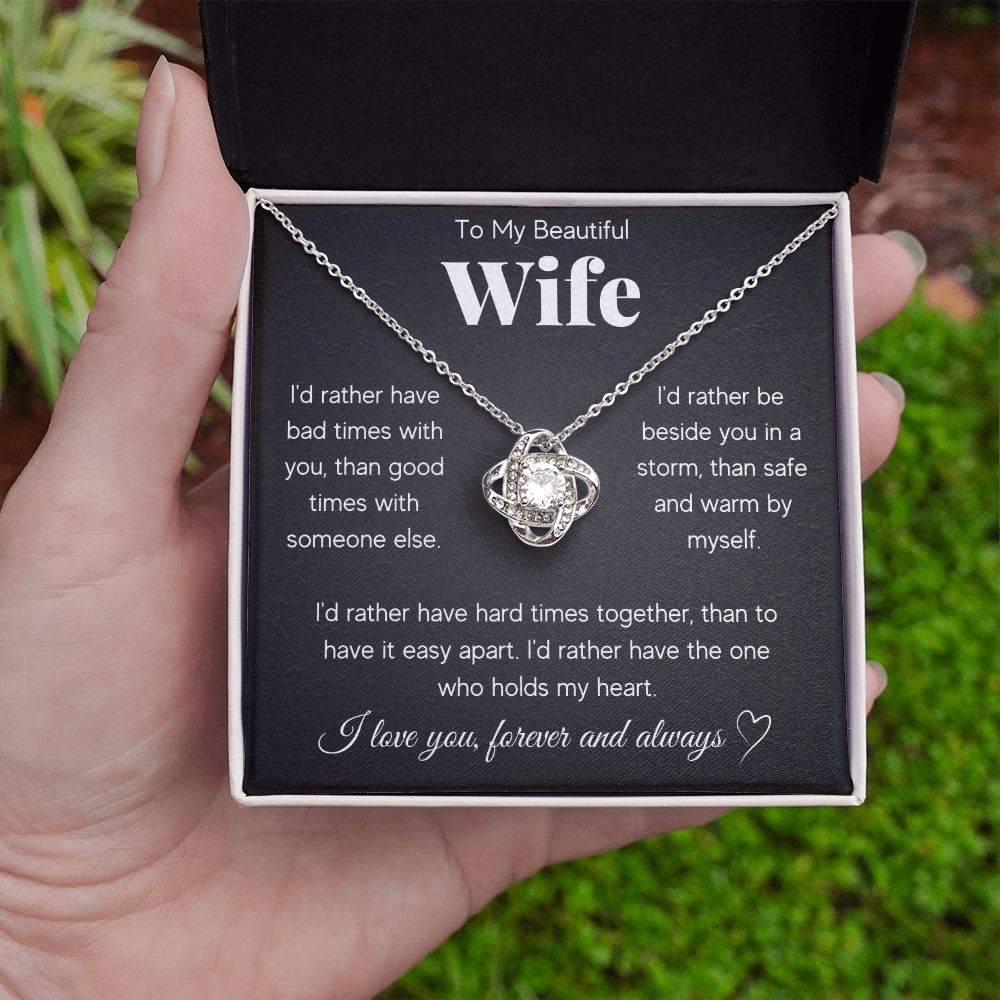 wife birthday gift ideas special gifts for wife neckless to my soulmate necklace for women anniversary gifts for wife necklace for her - ON CLOUD NINE GIFTS