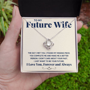 soulmate necklace for women fiance gifts couple jewelry soon to be wife gifts future wife necklace gifts for fiance her jewerly - ON CLOUD NINE GIFTS
