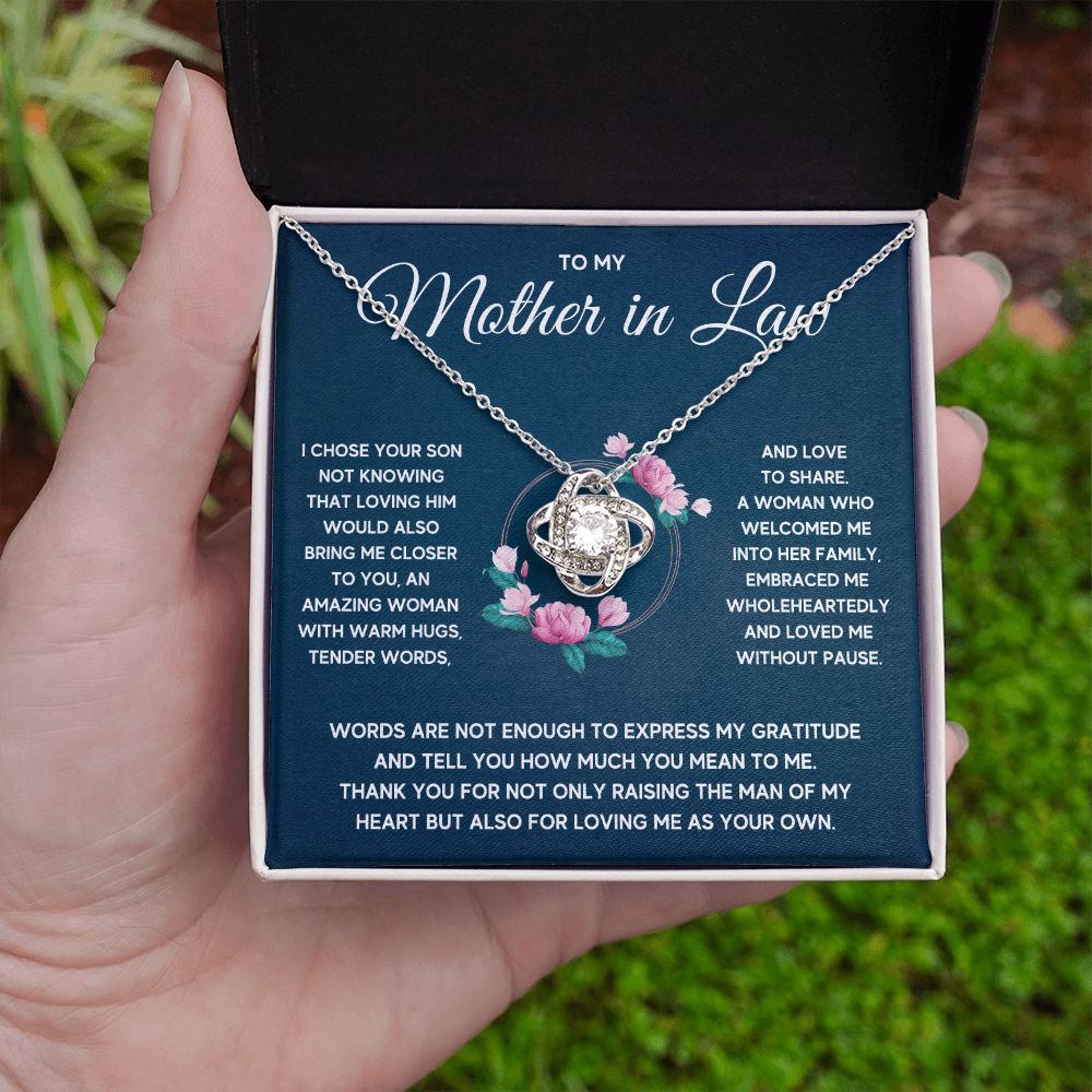 mother in law gift best gifts for mother in law christmas for mother in law the mother in law mothers necklace - ON CLOUD NINE GIFTS